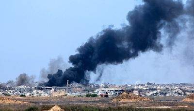 Guerre Israël-Hamas : à Gaza-Ville, point sur la situation entre évacuations et frappe israélienne sur une école…