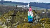 Welcome to ’Gnome Island’ a Remote Scottish Outcrop Adorned With Mysterious Garden Ornaments - LOOK