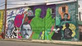 'Let's make it happen' | New mural celebrates South City neighborhood in place of 'blight'