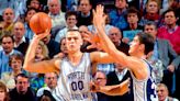 Eric Montross was once a hero to a dying teen. He taught UNC player the word’s true meaning