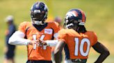 Broncos keep four wide receivers on initial 53-man roster