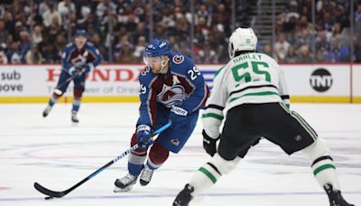 Nathan MacKinnon, Avalanche Disappoint NHL Fans with Game 3 Loss vs. Seguin, Stars