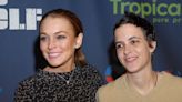 Samantha Ronson Reacts to Lindsay Lohan Pregnancy News