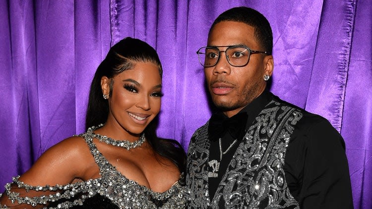 Ashanti says she had “absolutely no idea” that Nelly would propose to her