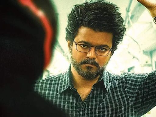 Vijay's 'GOAT' is now the highest-grossing Tamil film in France | Tamil Movie News - Times of India