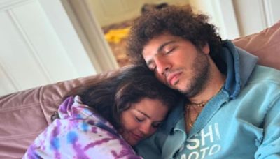 Selena Gomez And Benny Blanco Share Cozy Moment On THIS Themed Ride During Disneyland Date; See Here