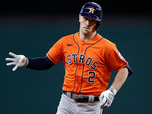 Alex Bregman Is Heating Up For The Astros