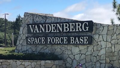 Vandenberg Space Force Base conducts test-launch of new Lockheed Martin reentry vehicle