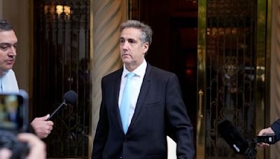 ¿Creerá el jurado a Michael Cohen? La defensa de Trump busca desafiar la credibilidad del testigo estrella