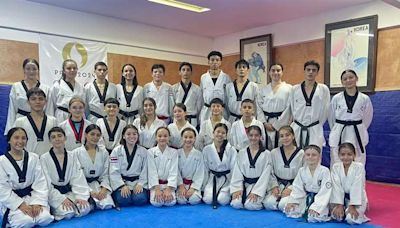 30 ticos competirán en Panamericano de Taekwondo en Querétaro | Teletica