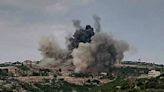 Israeli warplanes hit Hezbollah targets deep inside Lebanon
