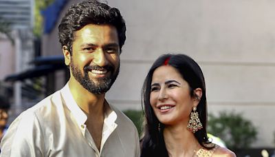 Katrina Kaif Pregnant With First Child; To Deliver Baby In London