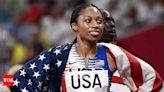 Allyson Felix | Paris Olympics 2024 News - Times of India