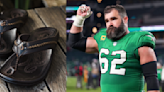 The Perfect Gift for Men? Jason Kelce's Flip-Flops