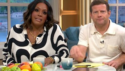 Dermot O'Leary intervenes as Strictly scandal heats up on ITV's This Morning