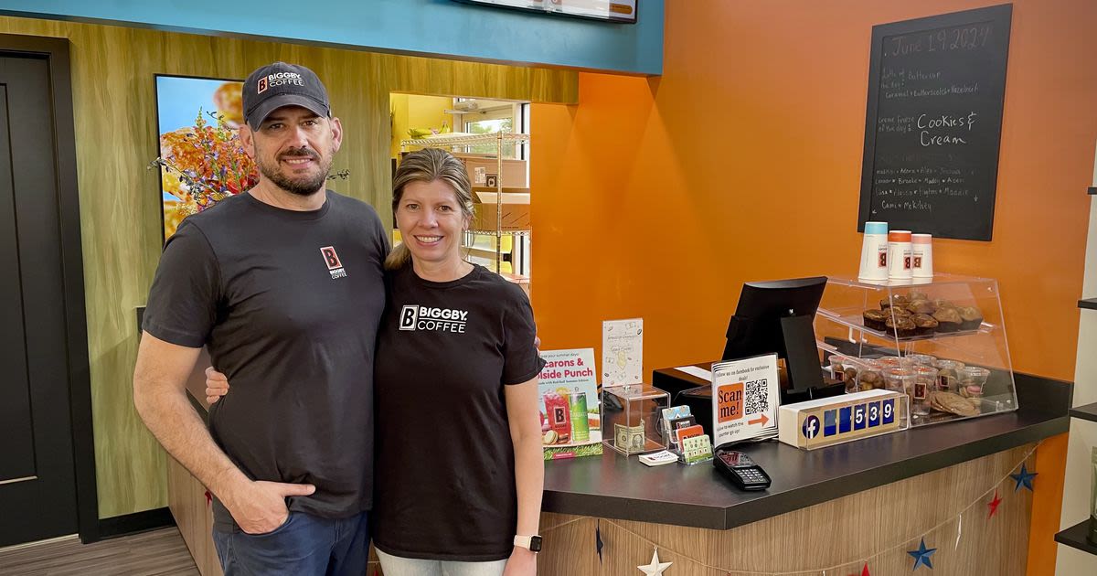 Biggby Coffee now open on East Dorothy Lane in Kettering