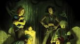 ...’ Legend R.L. Stine Announces New YA Horror Title ‘The Graveyard Club’ With BOOM! Studios (First Look...