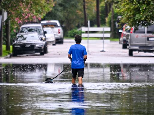 Tropical Storm Debby: Person killed in likely tornado in North Carolina