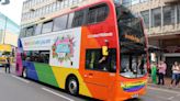 Fury as National Express axes Pride bus from route after threats to drivers