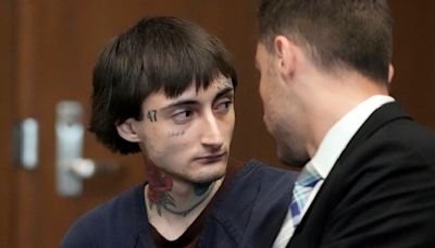 Robert Crimo III, accused in July 4th parade mass shooting, backs out of plea deal in court hearing