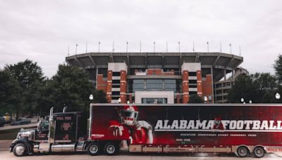 How Alabama football goes on the road and makes it home: ‘A lot goes into it’