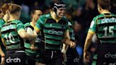 Investec Champions Cup: Northampton Saints 59-22 Bulls - Saints cruise into semi-finals