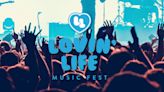 Everything you need to know about Lovin’ Life Music Fest