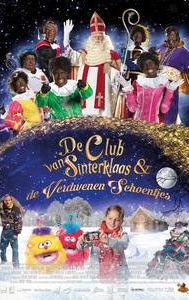 De club van Sinterklaas & de verdwenen schoentjes