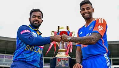 IND vs SL Live Streaming 1st T20I: When And Where To Watch India vs Sri Lanka Match Live On TV, Mobile Apps, Online