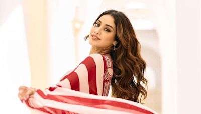 Ulajh actor Janhvi Kapoor calls situationships ‘retarded concept’: 'All the guys who leave you hanging, laat maar ke baahar nikalo'