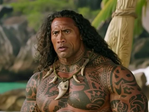 The Rock announces Moana sequel details for 2024 release | WWE News - Times of India