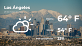 Pronóstico del tiempo en Los Ángeles para este viernes 29 de marzo - La Opinión