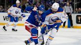 Mittelstadt rallies Sabres to 3-2 win over Rangers in SO