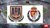 Alcorcón vs Real Valladolid: estadísticas previas y datos en directo | LaLiga Hypermotion 2023/2024