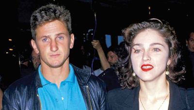 Sean Penn recordó el día que, por una denuncia de Madonna, un equipo de SWAT allanó su casa: “Me esposaron”