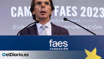 La Faes de Aznar anticipa que Sánchez seguirá y lanzará una “marea populista que anegue las instituciones de la democracia”