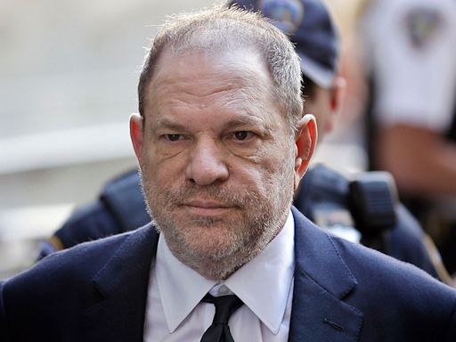 Harvey Weinstein Hospitalized After Sex Crime Conviction Overturned