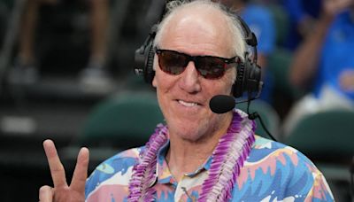 Bill Walton, NBA Great and Beloved Commentator, Dead at 71