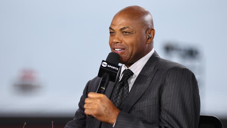 'Inside the NBA' analyst Charles Barkley slams TNT execs on Dan Patrick Show | Sporting News