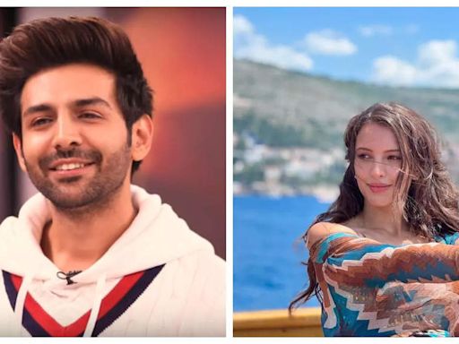 'Bhool Bhulaiyaa 3': Kartik Aaryan and Triptii Dimri head to Madhya Pradesh to shoot important scenes; deets inside | Hindi Movie News - Times of India