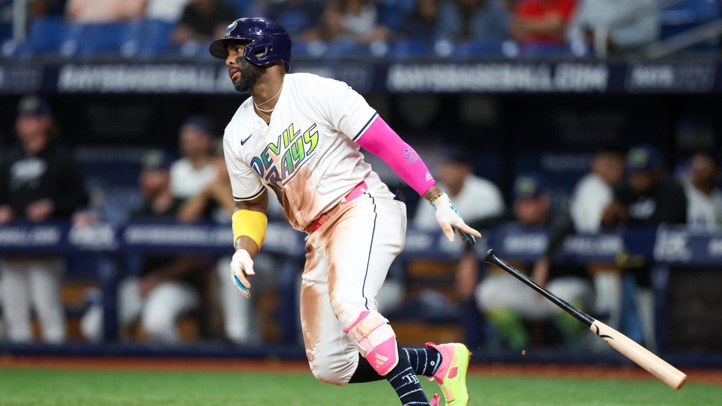 Tampa Bay Rays' Yandy Díaz Still Away From the Team, No Timetable For Return