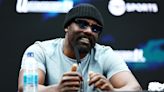Warren leaps to defence of Chisora after he headbutted Deliveroo rider
