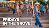 Elk Grove kicks off 'Fridays in the Grove' at Old Town Plaza