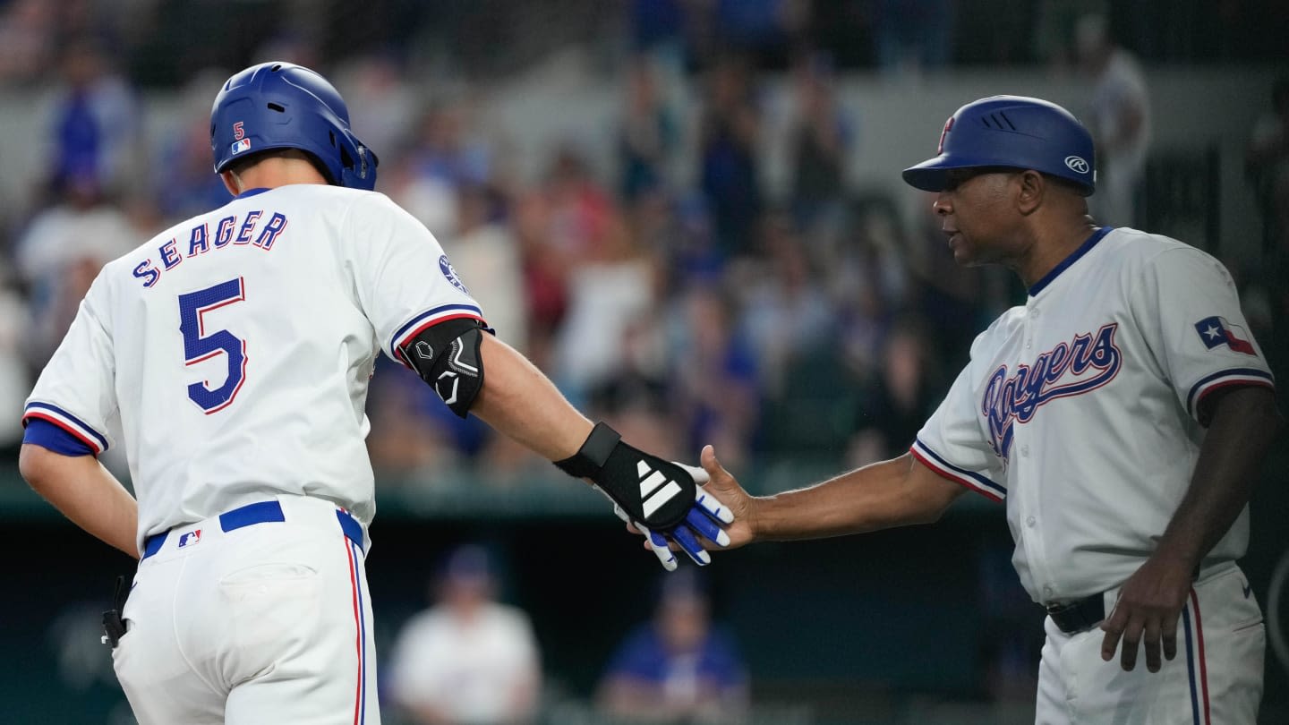 Texas Rangers Offense on Run Like No Other MLB Team This Season