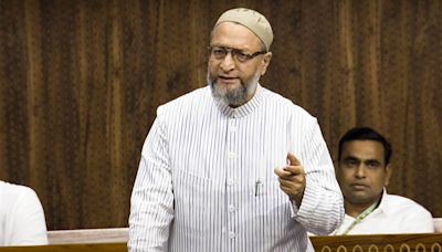 Asaduddin Owaisi on President Murmu's address to Parliament: ‘No mention of…’