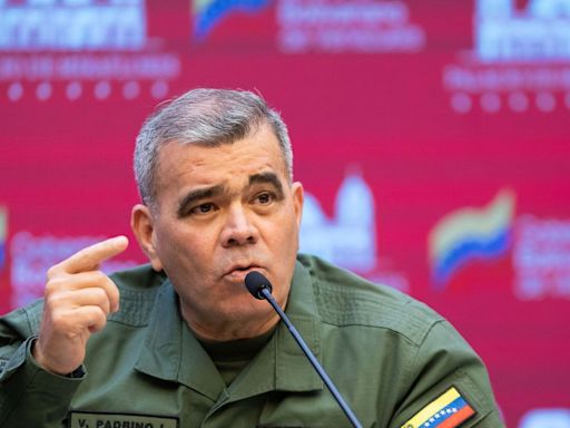 Vladimir Padrino López, el hombre clave en la Venezuela postelectoral