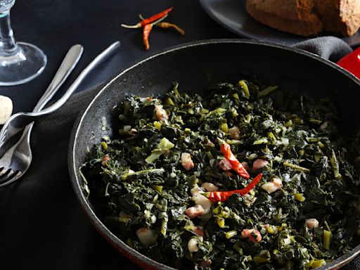 Cook Your Kale With Bacon To Infuse It With More Flavor