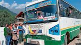 Wait over, bus service resumed on Killar-Chamba route