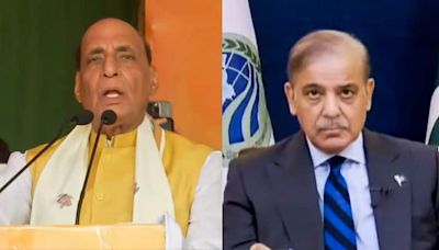 'India Would Have Given Bigger Bailout To Pakistan Than IMF If...': Rajnath Singh In J-K