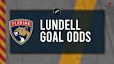 Will Anton Lundell Score a Goal Against the Oilers on June 18?